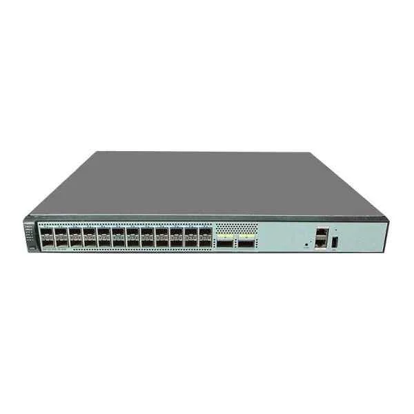 S6720S-26Q-SI-24S Bundle, 24 10 Gig SFP+, 2 40 Gig QSFP+ with 150W AC power supply