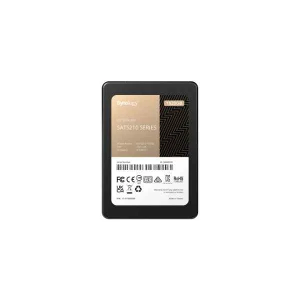 Synology SAT5210 - SSD 2.5” SATA 1920GB 2.5" Serial ATA III (SAT5210-1920G)