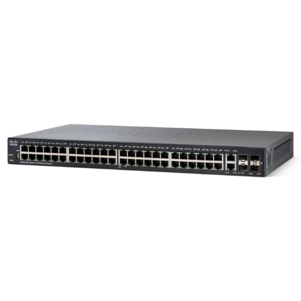 Cisco SF250-48 48-Port 10 100 Smart Switch