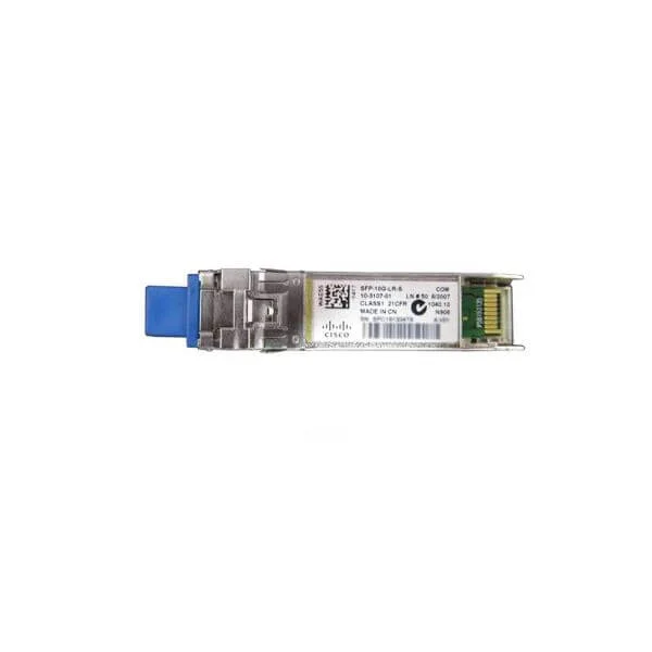10GBASE-LR SFP MODULE ENTERPRISE CLASS