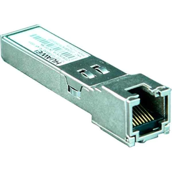 Huawei Optical Transceiver SFP-FC8G-LW,SFP+,8G/4G/2G,FC Single-mode Module(1310nm,10km,LC)