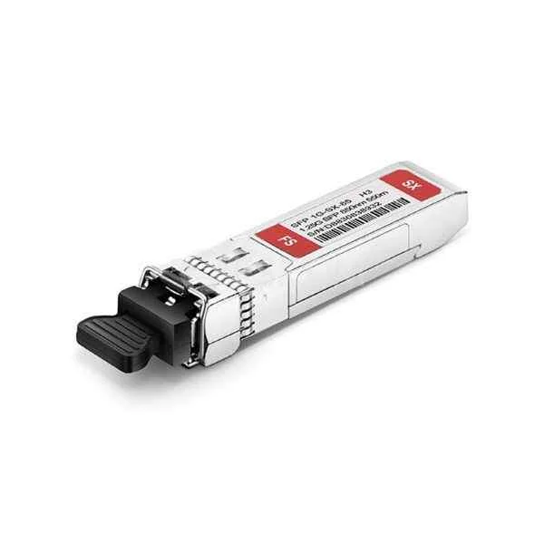 1000BASE-SX SFP multimode Transceivers(850nm,0.55km,LC)