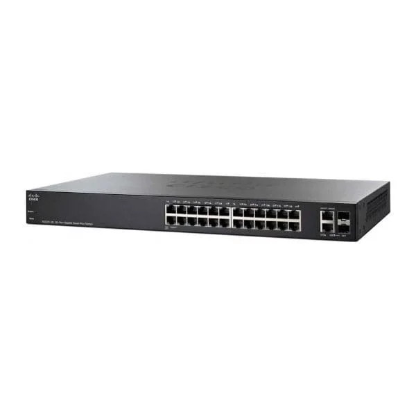 Cisco SG250-18 18-Port Gigabit Smart Switch