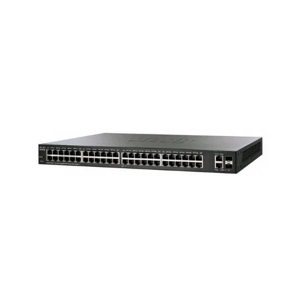 Cisco SG250-50 50-Port Gigabit Smart Switch