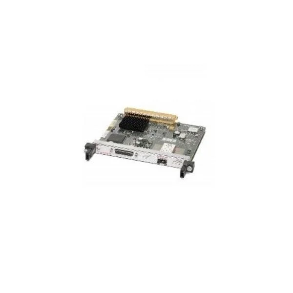 1-port OC48/STM16 POS/RPR Shared Port Adapters