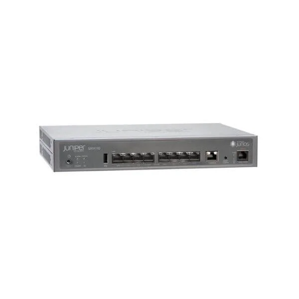 Juniper SRX110. 2GB DRAM & CF. VDSL2 OVER POTS