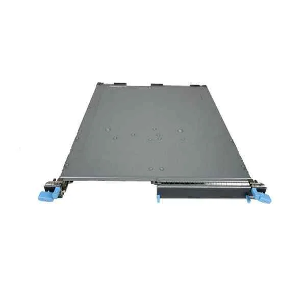 SRX5K IOC2 for 100GE, 40GE, 10GE, 1GE MIC cards, Supports 2 MIC cards, Configured option
