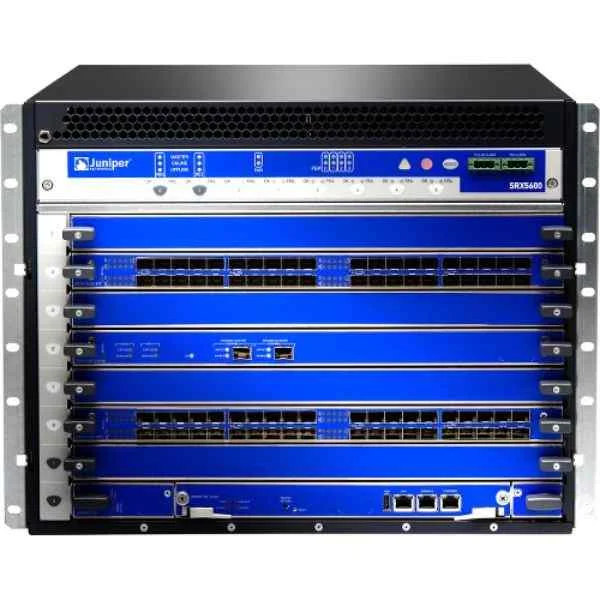 SRX5K SPC2, Service Processing Card, Included in base