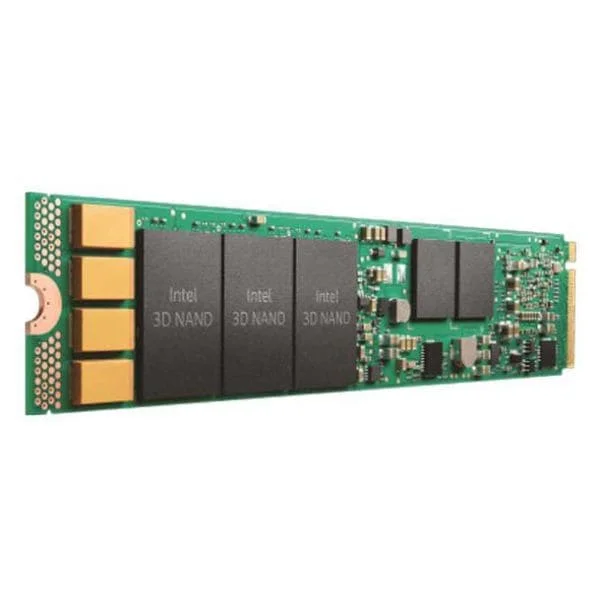Intel Optane SSD DC P4800X Series - SSD - 375 GB - PCIe 3.0 x4 (NVMe)