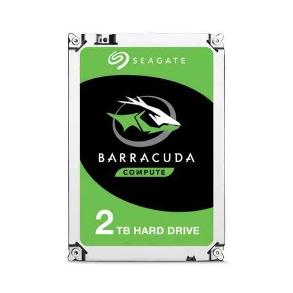 2TB BARRACUDA SATA 7200 RPM 256MB 3.5IN