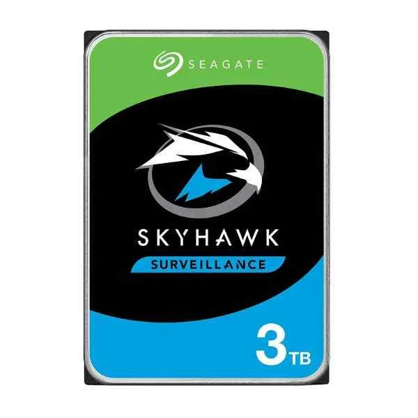 ST3000VX009 - 3.5" - 3000 GB - 5900 RPM