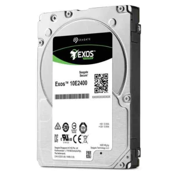 600MB EXOS 10E2400 SAS 10000 RPM 256MB 2.5IN