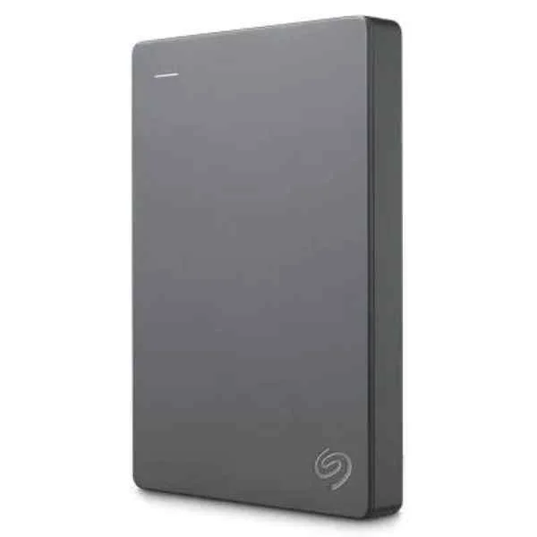 Seagate Basic external hard drive 2000 GB Silver (STJL2000400)