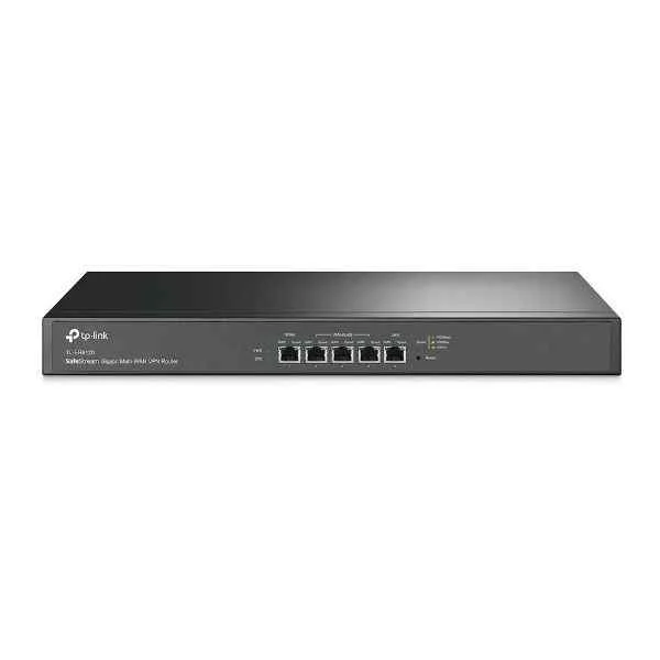TL-ER6120 - Ethernet WAN - Gigabit Ethernet - Black
