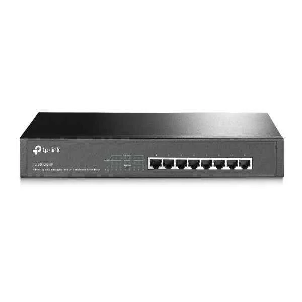 8PORT GIGABIT DESKTOP