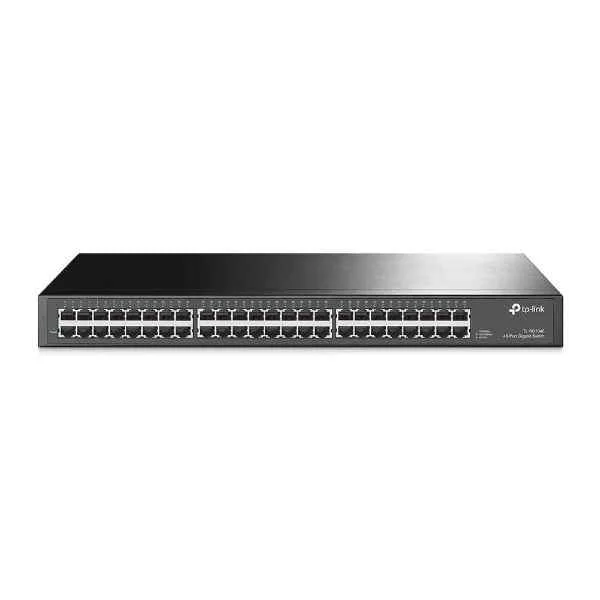 TL-SG1048 48PORT 10/100/1000 48PORT STACKABLE RJ45 W/ STEEL CASE