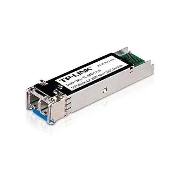 TL-SM311LS SINGLE MODE LC MINIGBIC 802.3 COMPLIANT TCP/IP