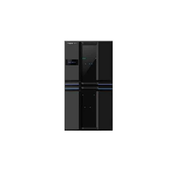 Inspur HPC TS4280C Water-Cooling Racks, 42U single rack with a cooling capability of over 40KW