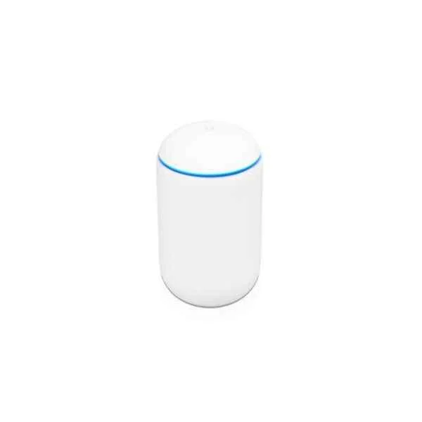 UBNT UniFi UDM Dual-Band Router, 1 Gigabit Ethernet, Wireless AP,Wave 2 integrated AC controller