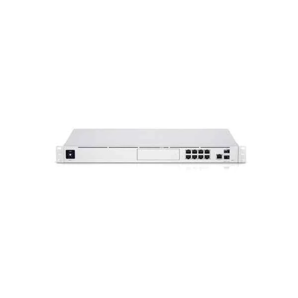 UBNT UniFi UDM-Pro Unifi UDM Pro 10 Gigabit Integrated Router, Security gateway