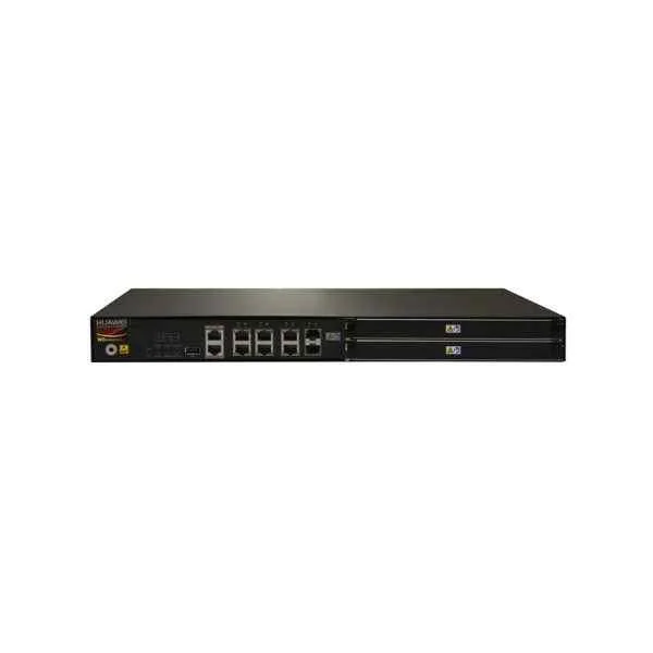 Huawei USG6530-AC Next-Generation Firewall 4GE Power + 2GE Light, 4GB Memory, 1 AC Power Supply