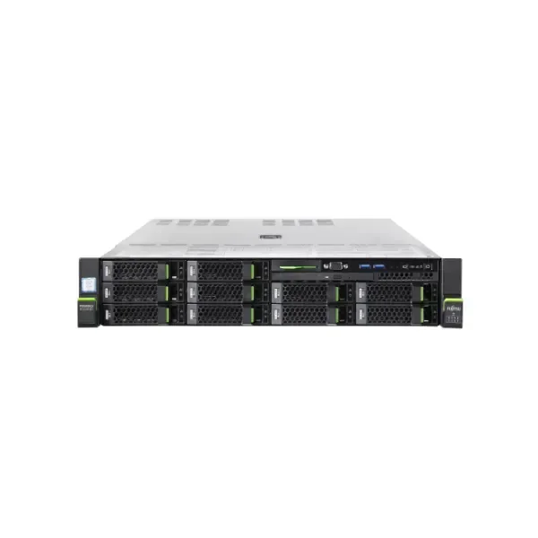 PRIMERGY RX2540 M5 - 2.1 GHz - 4208 - 16 GB - DDR4-SDRAM - 800 W - Rack (2U)