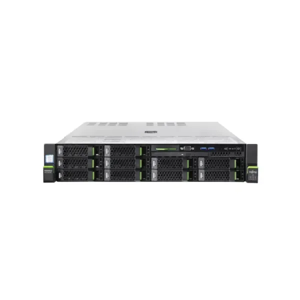 PRIMERGY RX2540 M5 - 3.6 GHz - 6244 - 32 GB - DDR4-SDRAM - 800 W - Rack (2U)