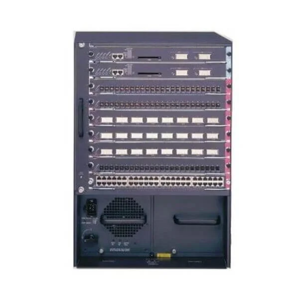 CATALYST CHASSIS+FAN TRAY+SUP720-10G IP BASE ONLY INCL