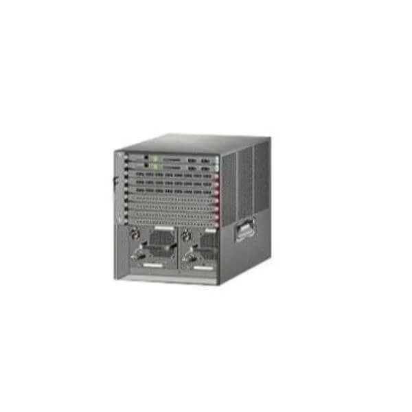 CAT 6509-E-CHASSIS+FAN TRAY+ SUP720-10G-VSS REQUIRES PWR SUPPLY