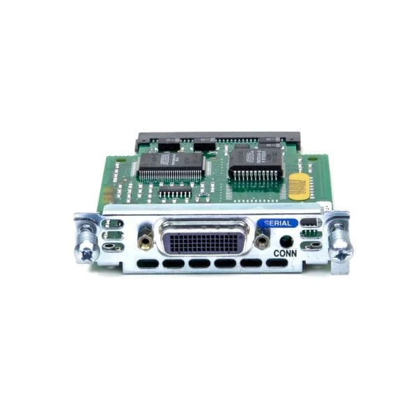 1-Port Serial WAN Interface Card
