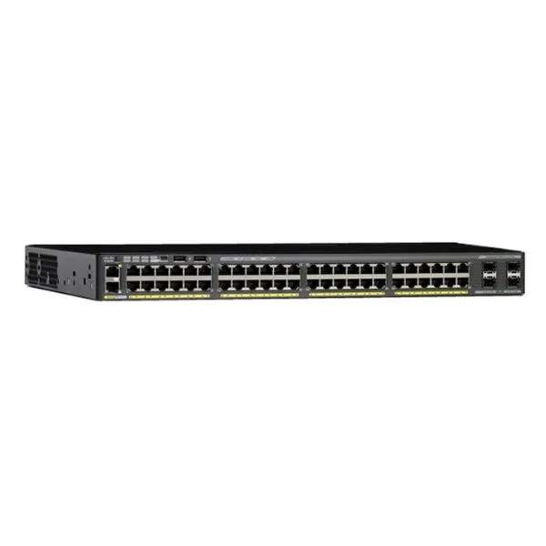 Catalyst 2960-XR 48 GigE PoE 740W, 4 x 1G SFP, IP Lite