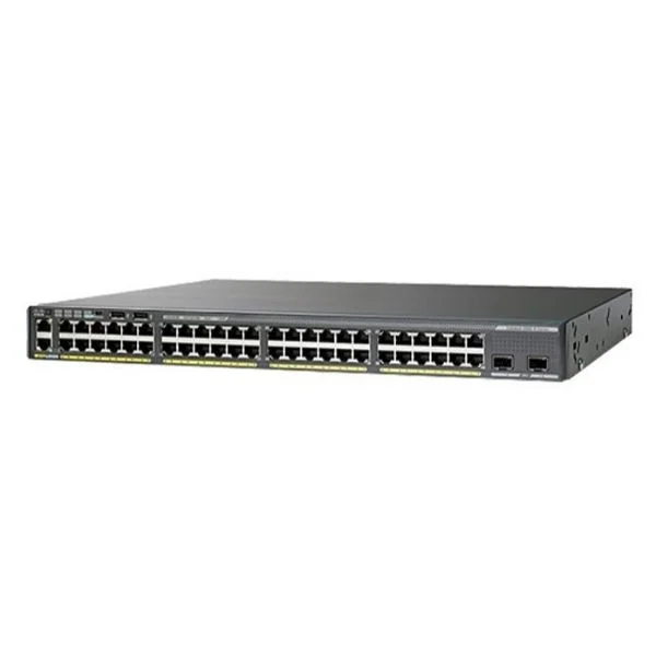 Catalyst 2960-XR 48 GigE, 4 x 1G SFP, IP Lite