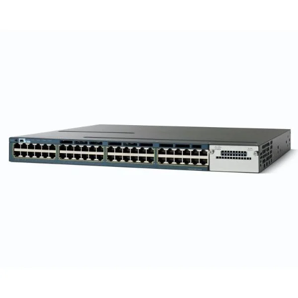 Catalyst 3560X 48 Port PoE IP Base