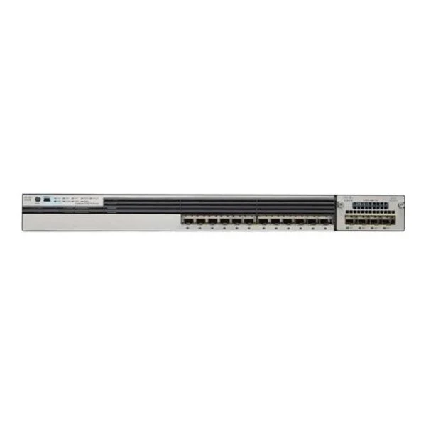 Catalyst 3750X 12 Port GE SFP IP Services 