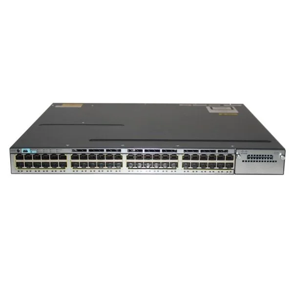 TAA CATALYST 3750X 48PORT FULL POE LAN BASE