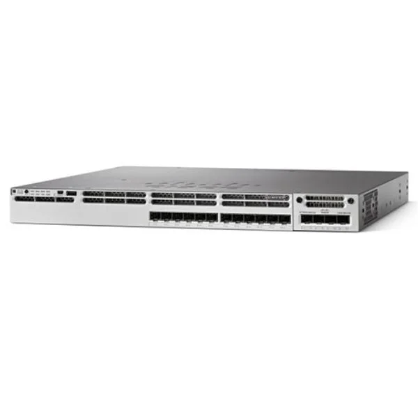 CATALYST 3850 16PORT 10G FIBER SWITCH IP SERVICES