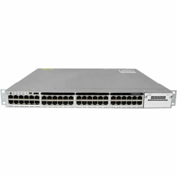 Cisco Catalyst 3850 48 Port PoE LAN Base
