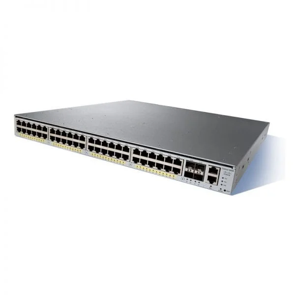 Catalyst 4948E switch WS-C4948E-F-S
