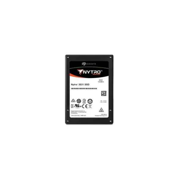Enterprise Nytro 3531 - 3200 GB - 2.5" - 1100 MB/s - 12 Gbit/s