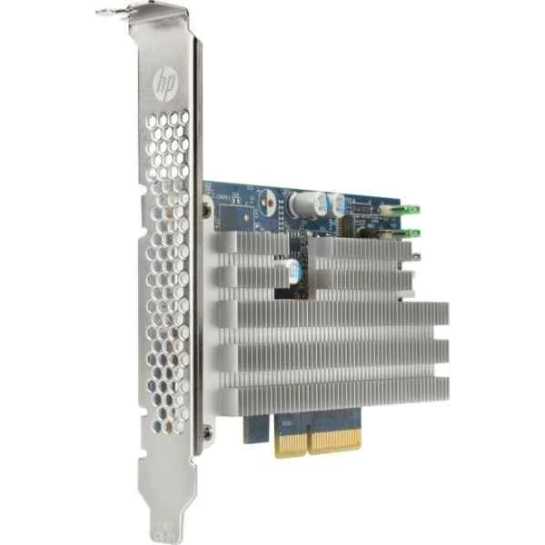 Z Turbo Drive G2 512GB MLC - 512 GB - Half-Height/Half-Length (HH/HL)
