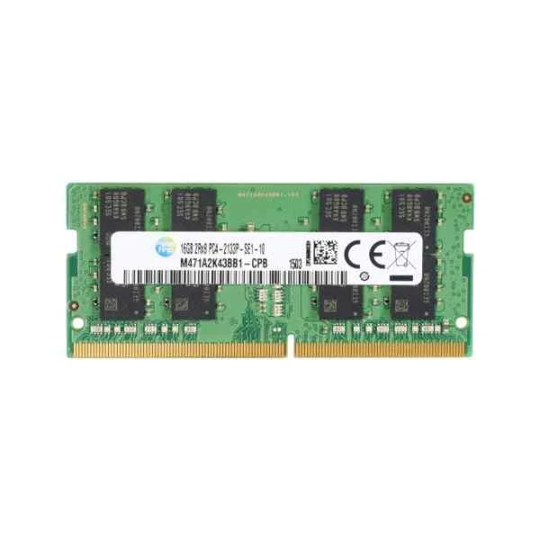 4GB DDR4-2400 SoDIMM - 4 GB - 1 x 4 GB - DDR4 - 2400 MHz