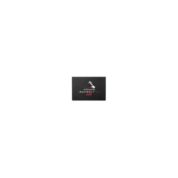 IronWolf 125 Pro - 240 GB - 2.5" - 545 MB/s - 6 Gbit/s