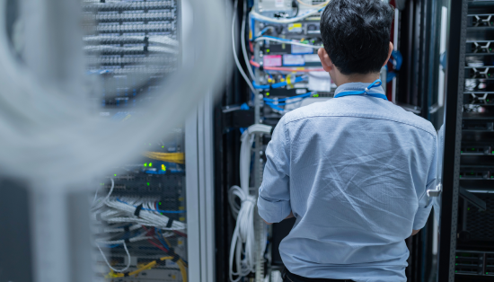 Data Center Image