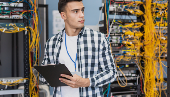 Data Center Image