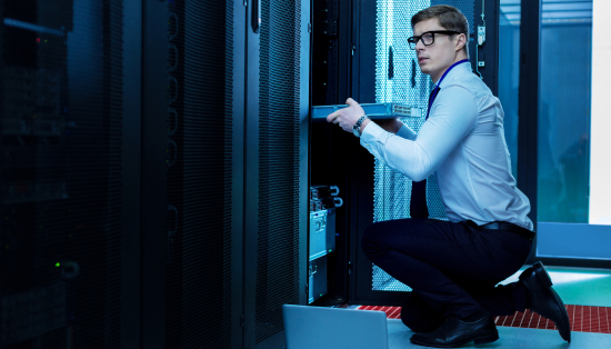 Data Center Image