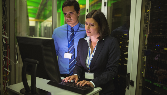 Data Center Image