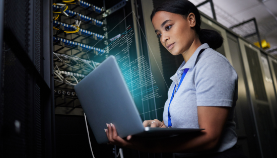 Data Center Image
