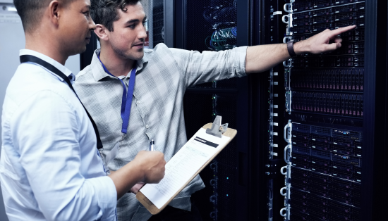 Data Center Image