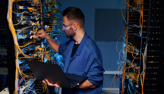 Data Center Image