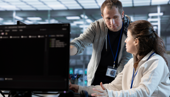 Data Center Image